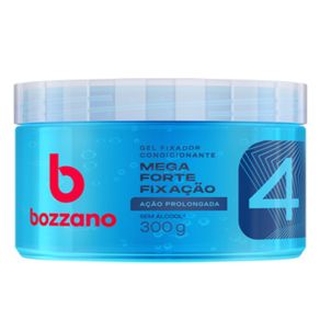 2285851-Gel-Fixador-Bozzano-Fator-4-Com-300g 2285851-Gel-Fixador-Bozzano-Fator-4-Com-300g