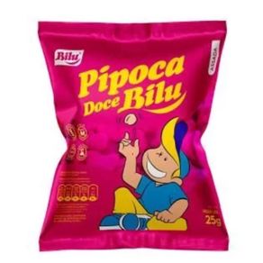 662950-Pipoca-Doce-Bilu-25g 662950-Pipoca-Doce-Bilu-25g