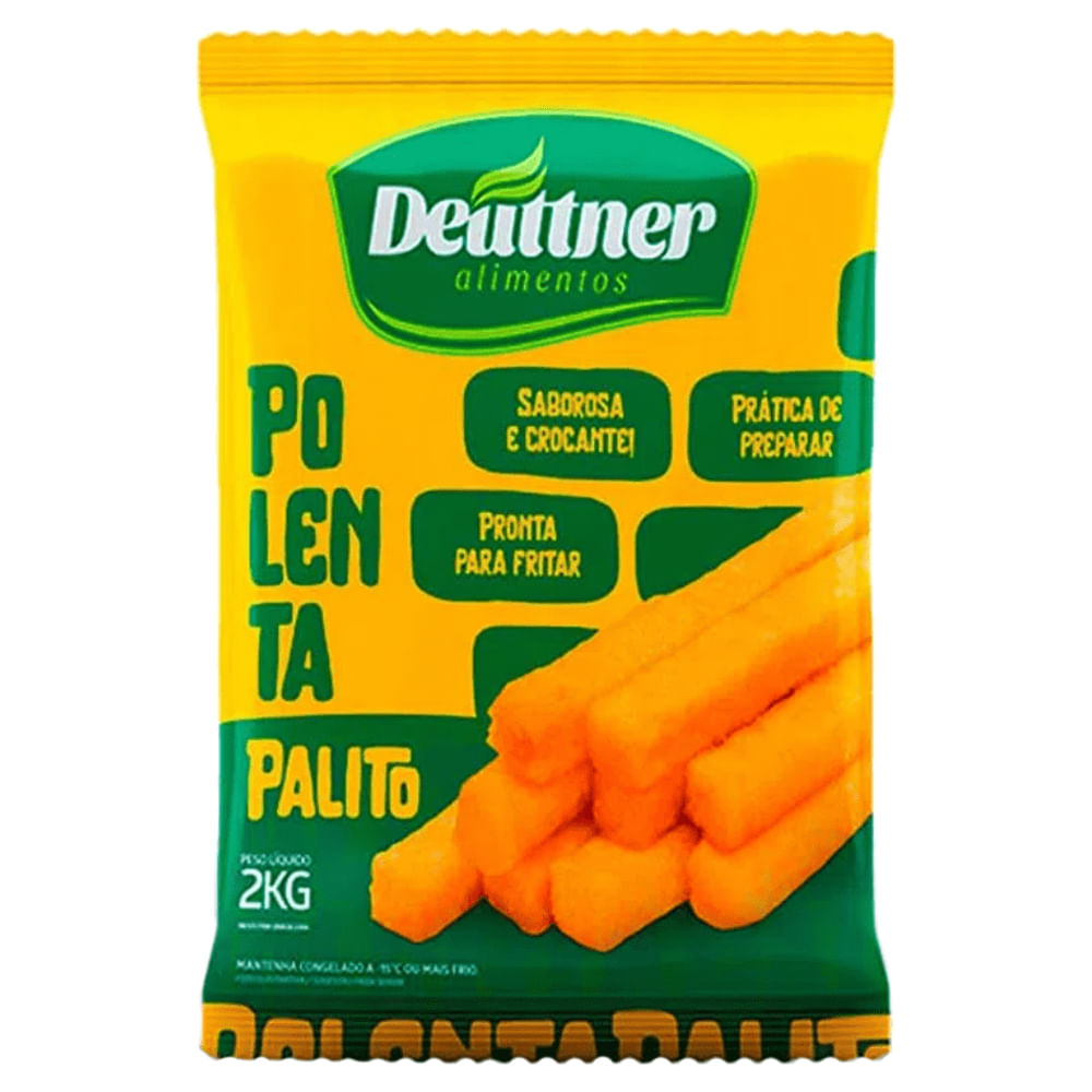 Polenta Deuttner Congelada 2kg