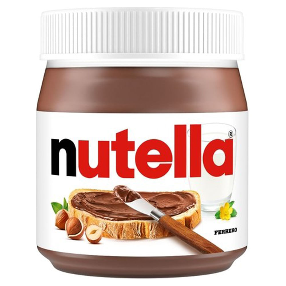 Creme de Avelã Nutella 350g