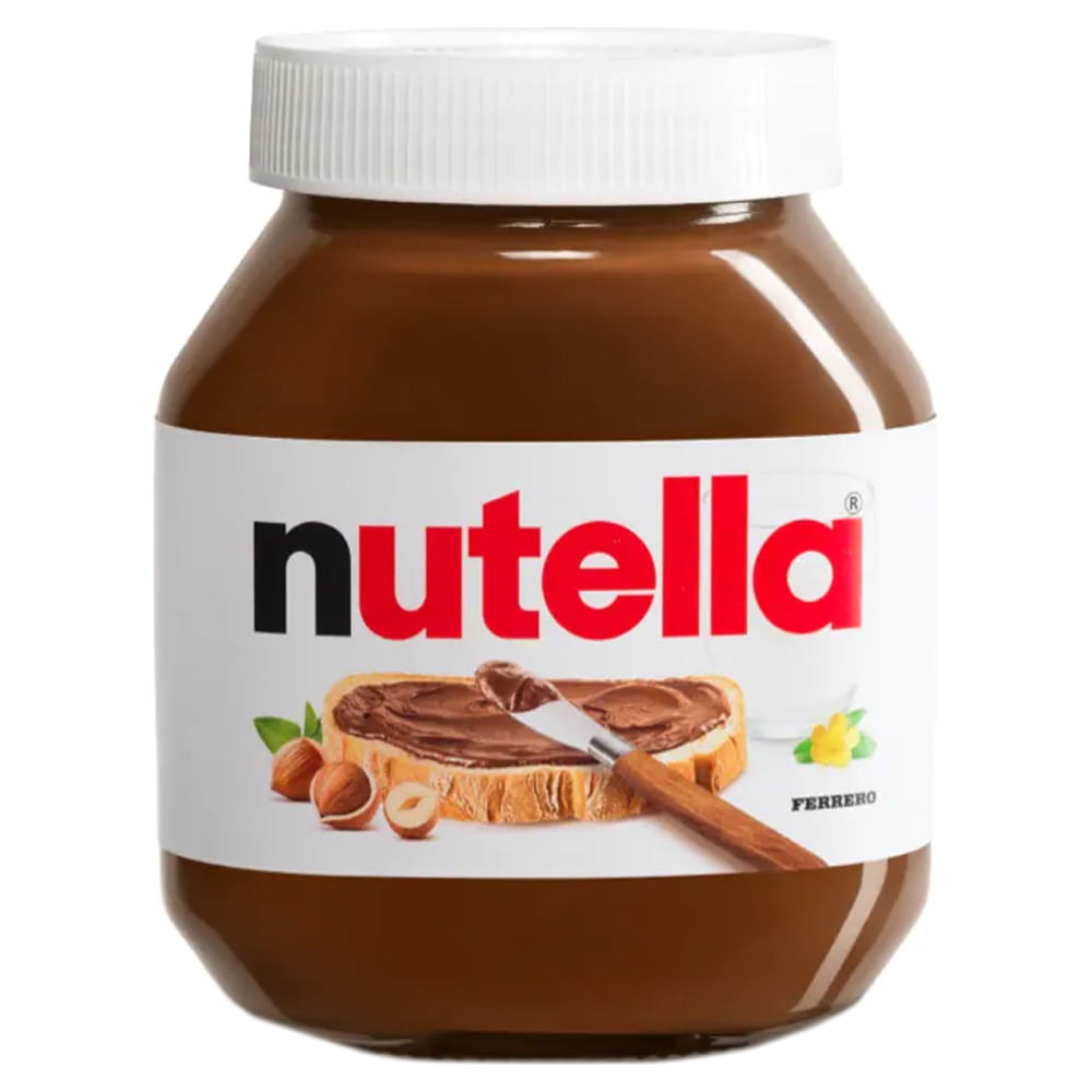 Creme de Avelã Nutella 140g