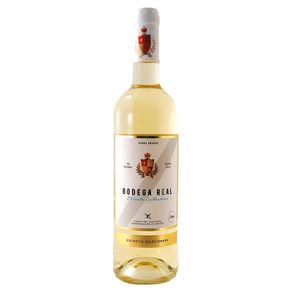 Vinho-Espanhol-Bodega-Real-Branco-Suave-750ml Vinho-Espanhol-Bodega-Real-Branco-Suave-750ml