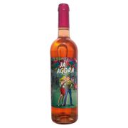 Vinho-Portugues-Ja-Agora-Rose-750ml