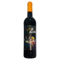 Vinho-Portugues-Ja-Agora-Tinto-750ml
