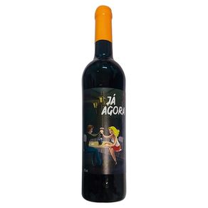 Vinho-Portugues-Ja-Agora-Tinto-750ml Vinho-Portugues-Ja-Agora-Tinto-750ml