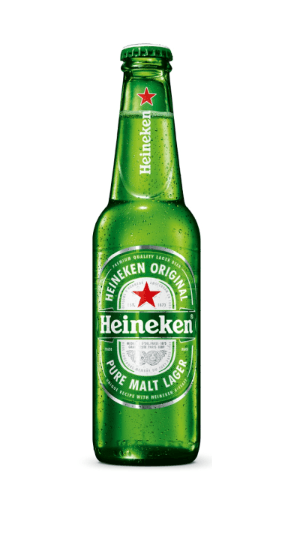 Cerveja Heineken Long Neck 330ml