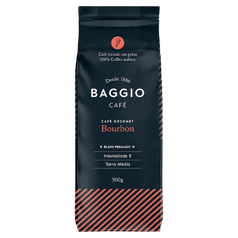 Café Baggio Gourmet Bourbon Espresso 250g