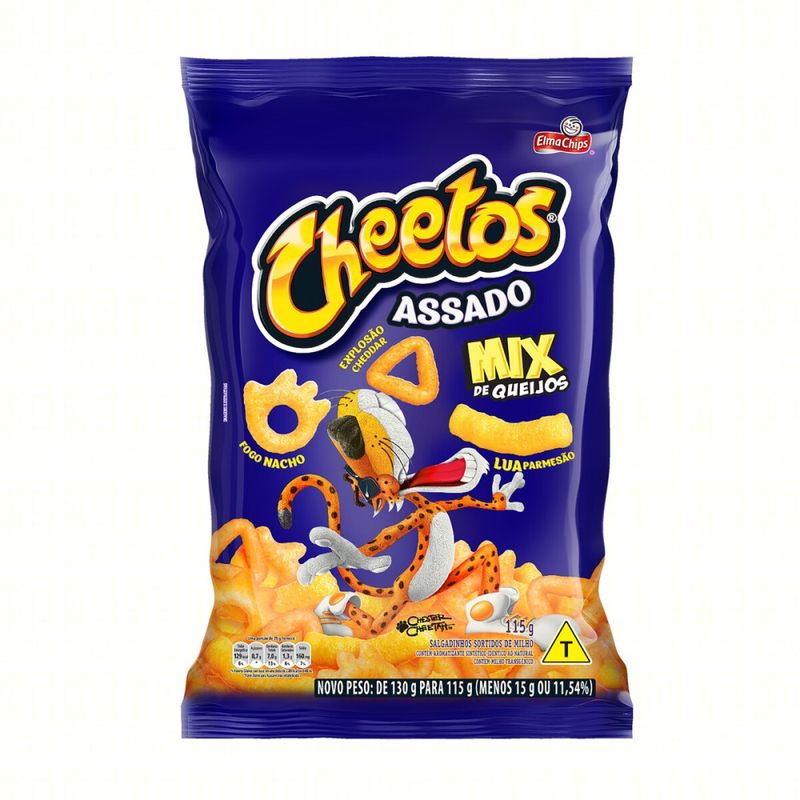 Casa Do Biscoito - Nós somos apaixonados por Cheetos!!! E vocês