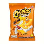 Zé Delivery - Cheetos Onda Requeijão 45g - Pack 3 unidades