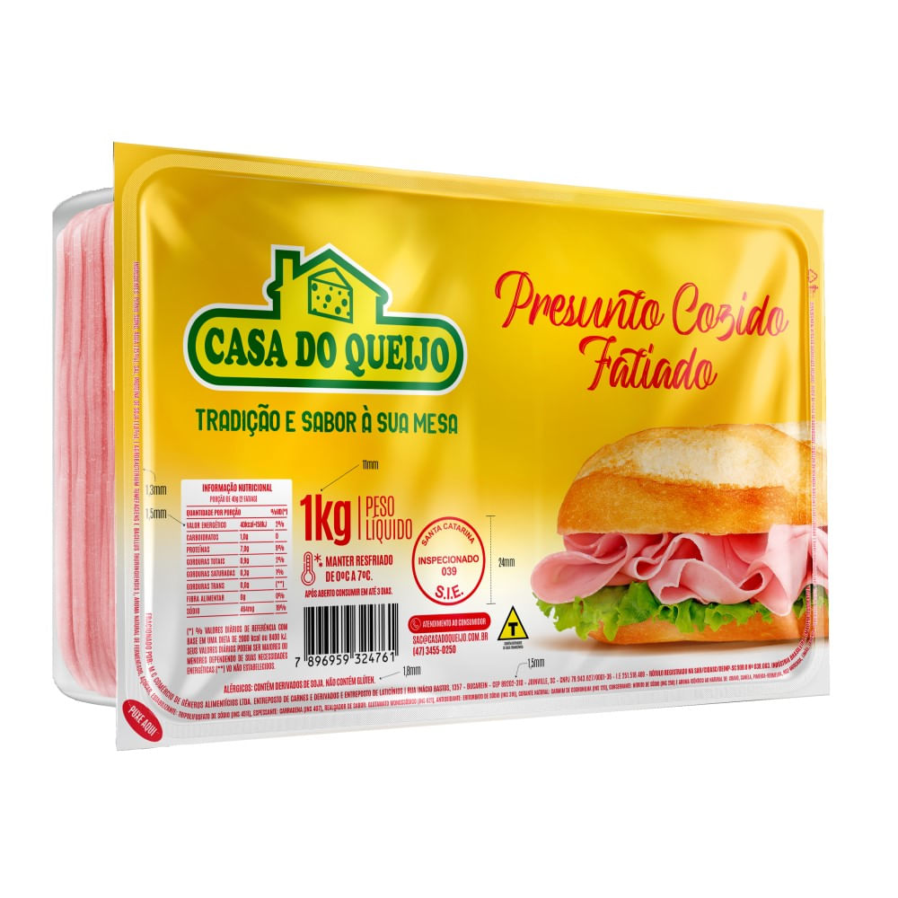 BOLINHO LARANJA BAUDUCCO 40G - KIT 48 UN. - Bau Doces e B