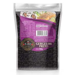 7898270966934_GERGELIM-PRETO-KARUI-100G 7898270966934_GERGELIM-PRETO-KARUI-100G
