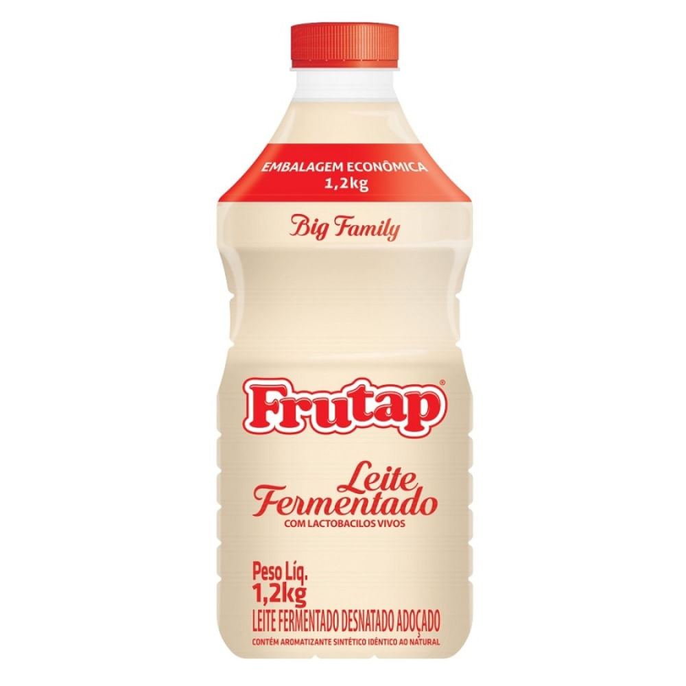 Leite Fermentado Frutap 1,2kg