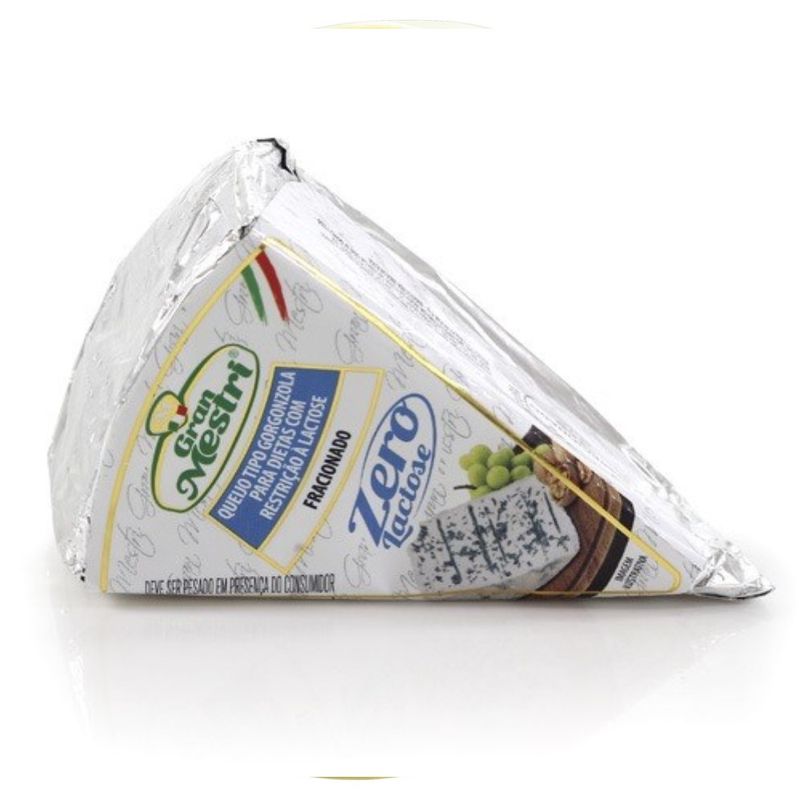 Queijo Gorgonzola Fracionado Vigor 100g