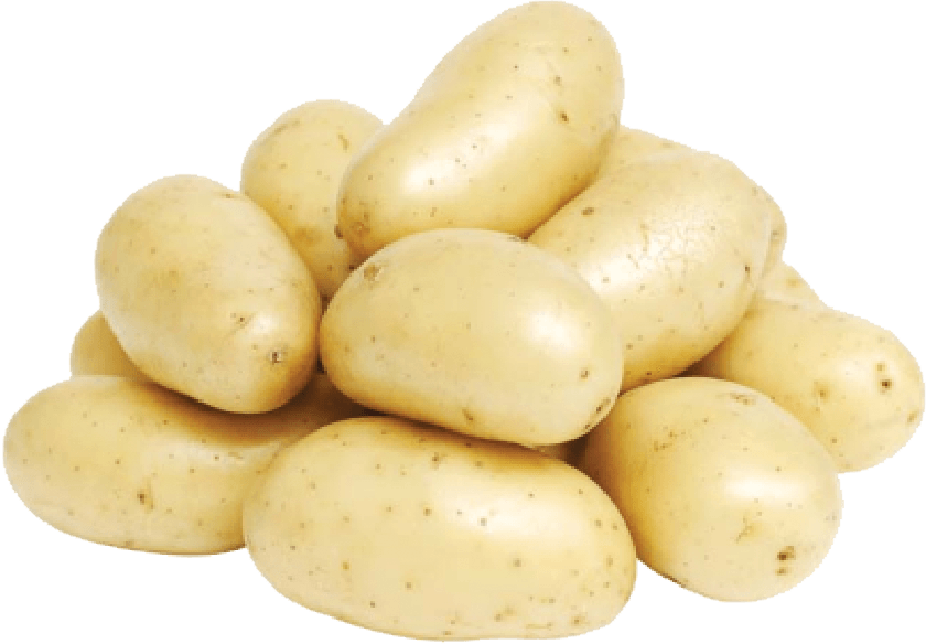 Batata Lavada