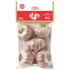 2846055_7898926909292_ALHO-CARTELA-SABOR-NOBRE-200G 2846055_7898926909292_ALHO-CARTELA-SABOR-NOBRE-200G
