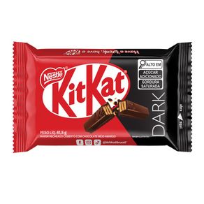 Chocolate Nestlé Kitkat Dark 41,5g