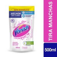 7891035040436-Tira_Manchas_Vanish_L_quido_Crystal_White_para_roupas_brancas_Refil_Econ_mico_500ml-Alvejante-Vanish--1-