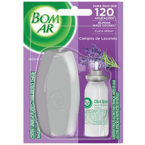 7891035539602-Aromatizador_Bom_Ar_Click_Spray_Campos_de_Lavanda_Aparelho__Refil_12ml-DesodorizadasBom_Ar--1-