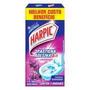 7891035525223-Harpic_Limpador_e_Aromatizador_Sanit_rio_Pastilha_Adesiva_Power_2_em_1_Lavanda_3_unidades-Desodorizador_Sanit_rio-Harpic--1-