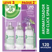 7891035539527-Aromatizador_Bom_Ar_Click_Spray_Refil_Leve_3_Pague_2_Campos_de_Lavanda-Desodorizador-Bom_Ar--1-