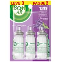 7891035539527-Aromatizador_Bom_Ar_Click_Spraya_Refil_Leve_3_Pague_2_Campos_de_Lavanda-Desodorizador-Bom_Ar--1-