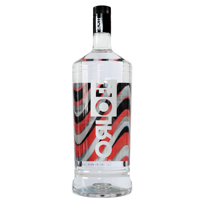 Vodka Orloff 1,75L - fortatacadistamobile