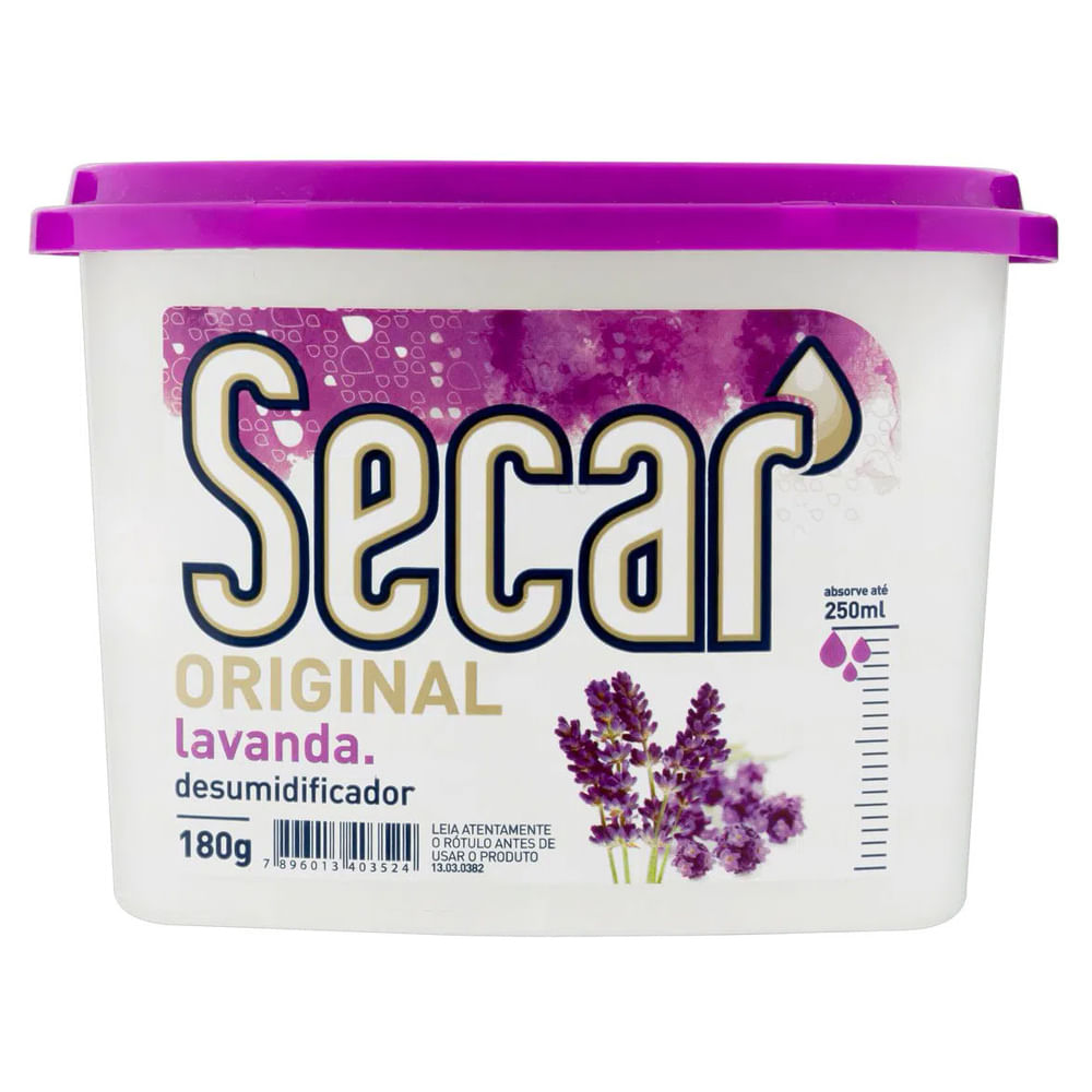 Evita Mofo Secar Lavanda 180g