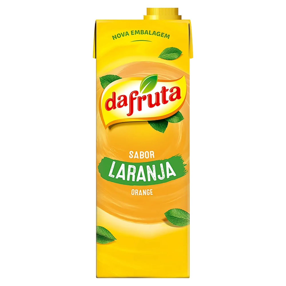 Suco Pronto DaFruta Laranja 1L