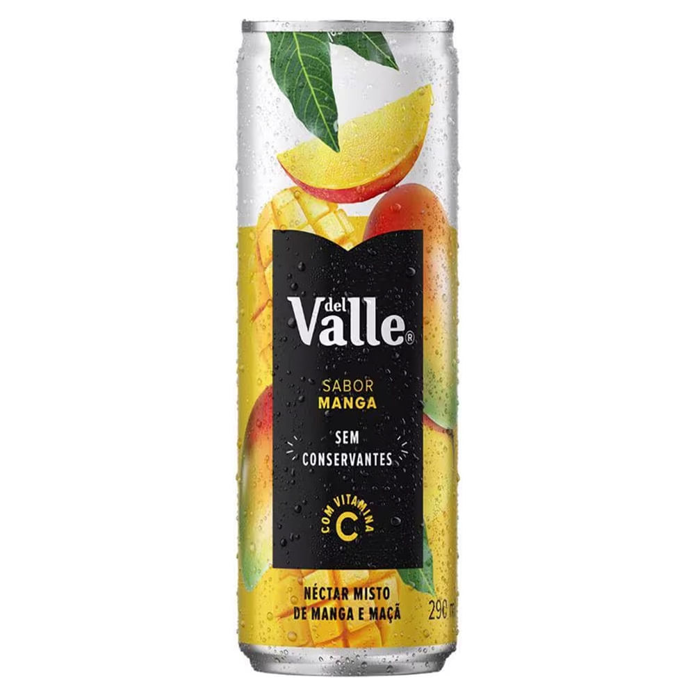 Suco Del Valle Manga Lata 290ml