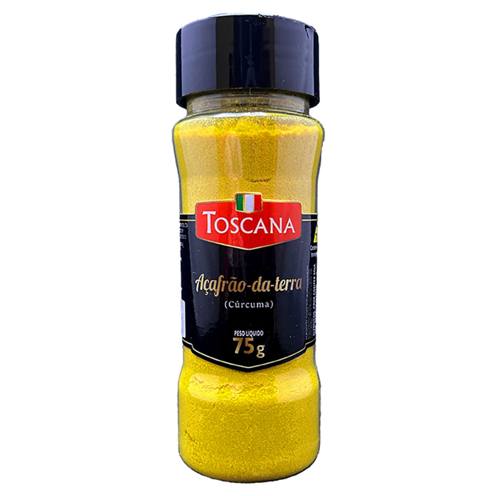 Açafrão Toscana Pet 75g