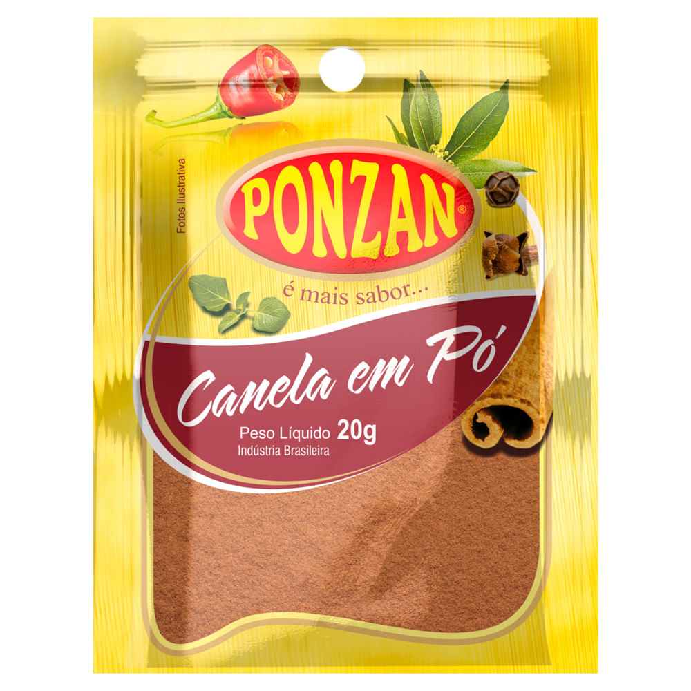 Canela Ponzan 20g