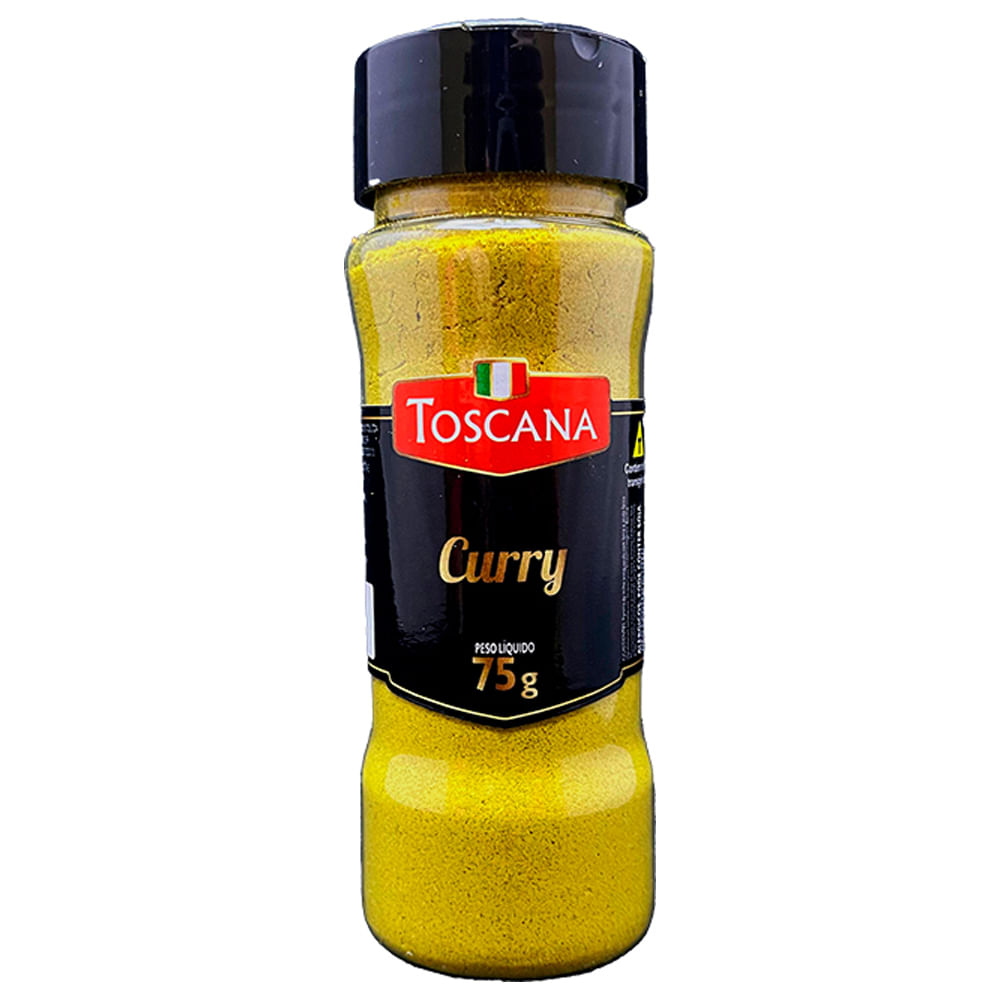 Curry Toscana em Pó 75g