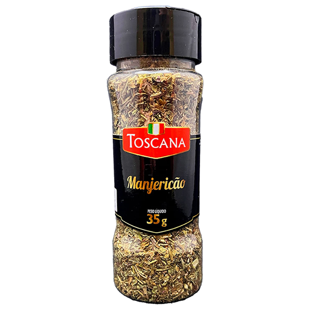Manjericão Toscana 35g