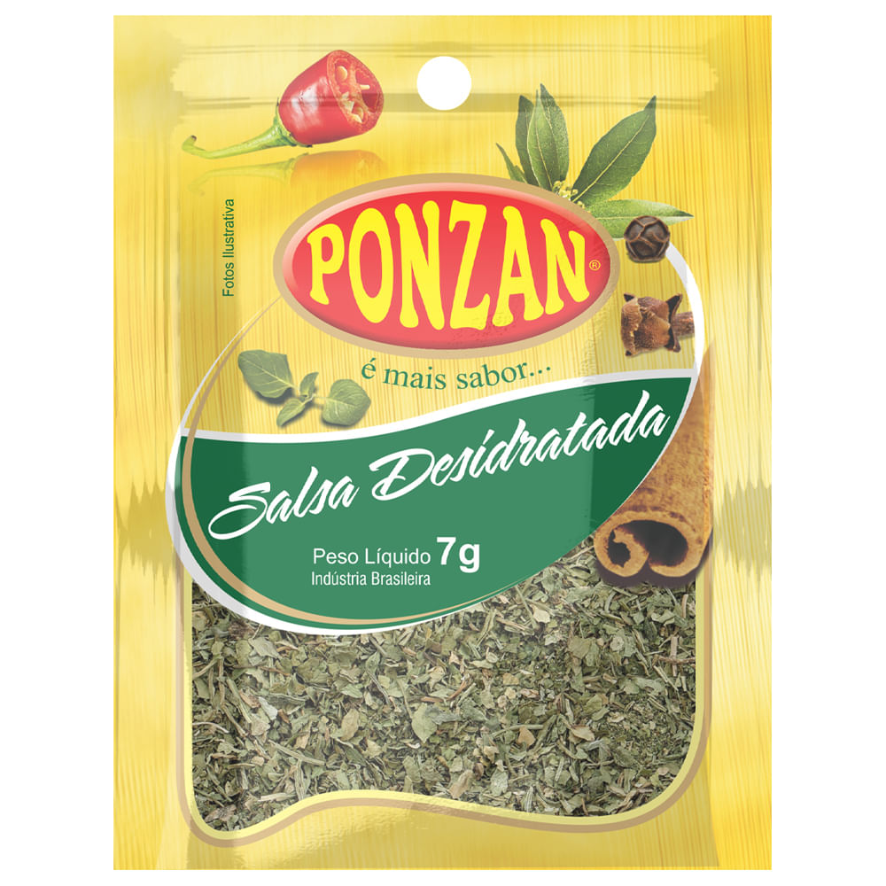 Salsa Desidratada Ponzan 10g