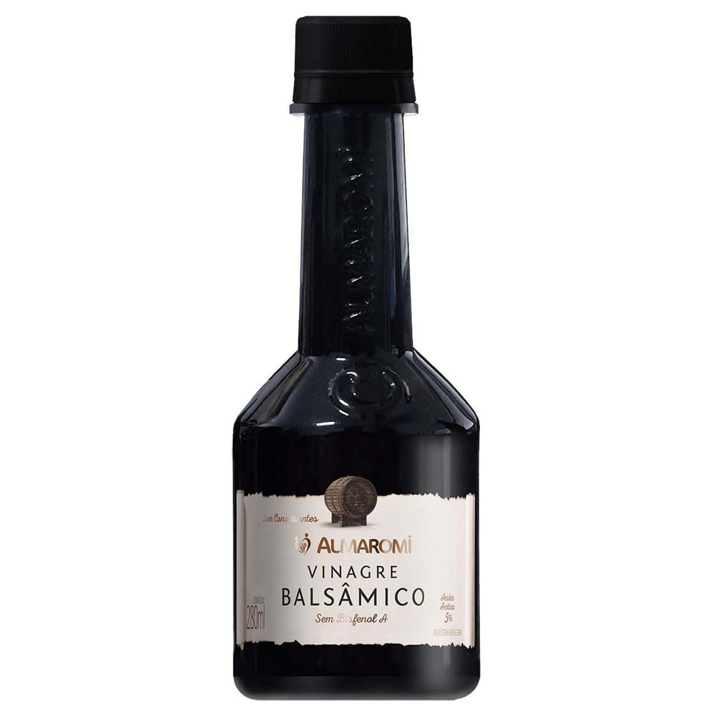 Vinagre Balsâmico Almaromi 280ml