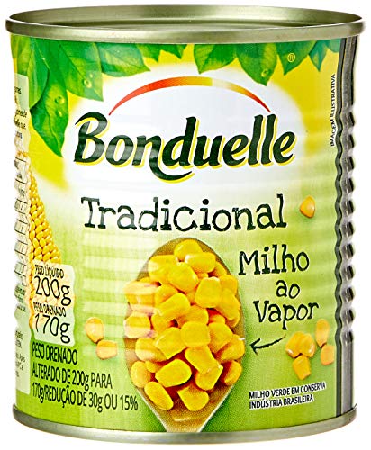 Milho Verde Bonduelle Lata 170g