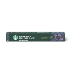 Cápsula de Café Starbucks Espresso Roast 57g Com 10 Cápsulas Cápsula de Café Starbucks Espresso Roast 57g Com 10 Cápsulas