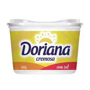 Margarina Doriana com Sal 500g