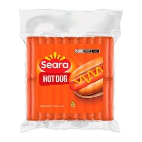 Salsicha Hot Dog Seara 3Kg