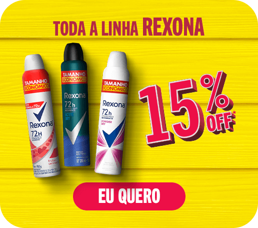 Banner Unilever rexona