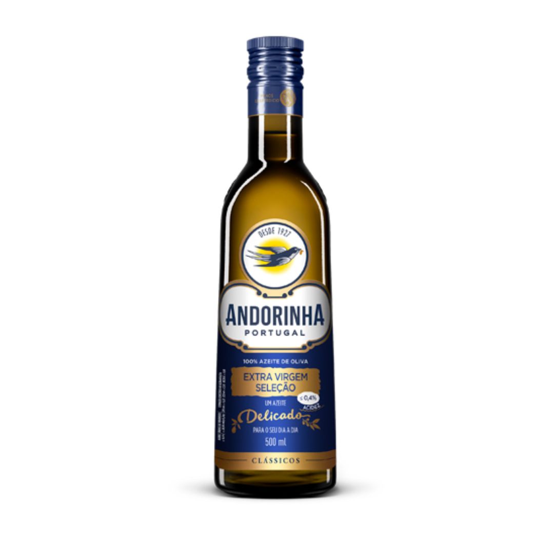 Azeite Andorinha Seleção 500ml
