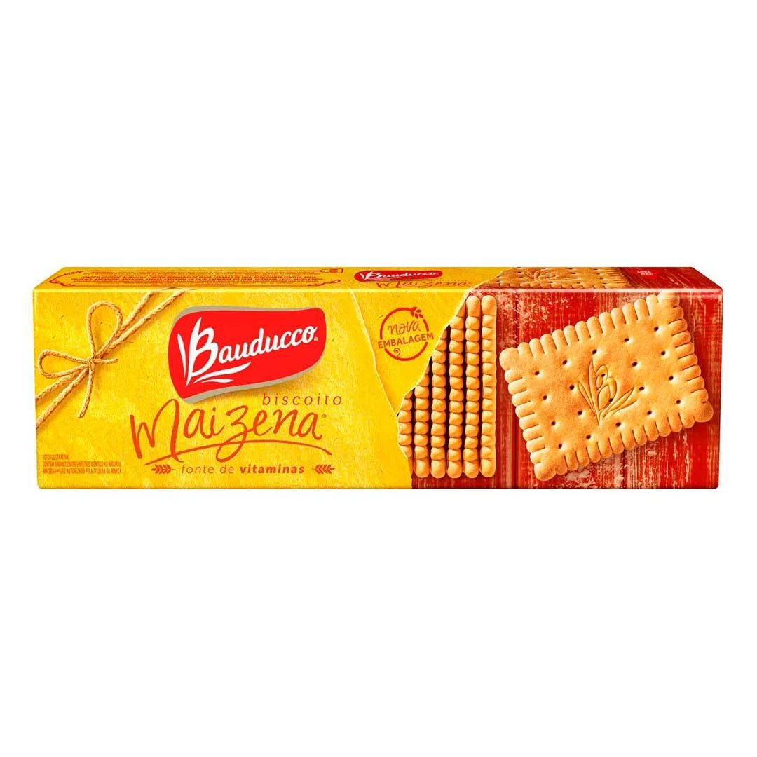 Biscoito Maizena Bauducco 170g