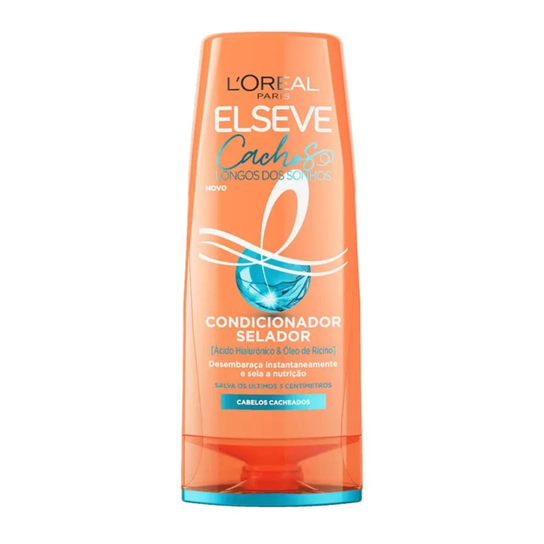 Condicionador Elseve Cachos dos Sonhos 400ml