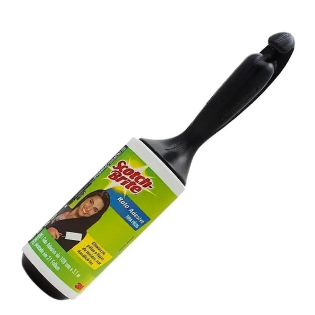 Rolo Adesivo 3M Scotch Brite