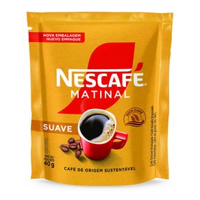 7891000307045-CafeSoluvelNESCAFEMatinalSuaveSachet40g-1.jpg 7891000307045-CafeSoluvelNESCAFEMatinalSuaveSachet40g-1.jpg