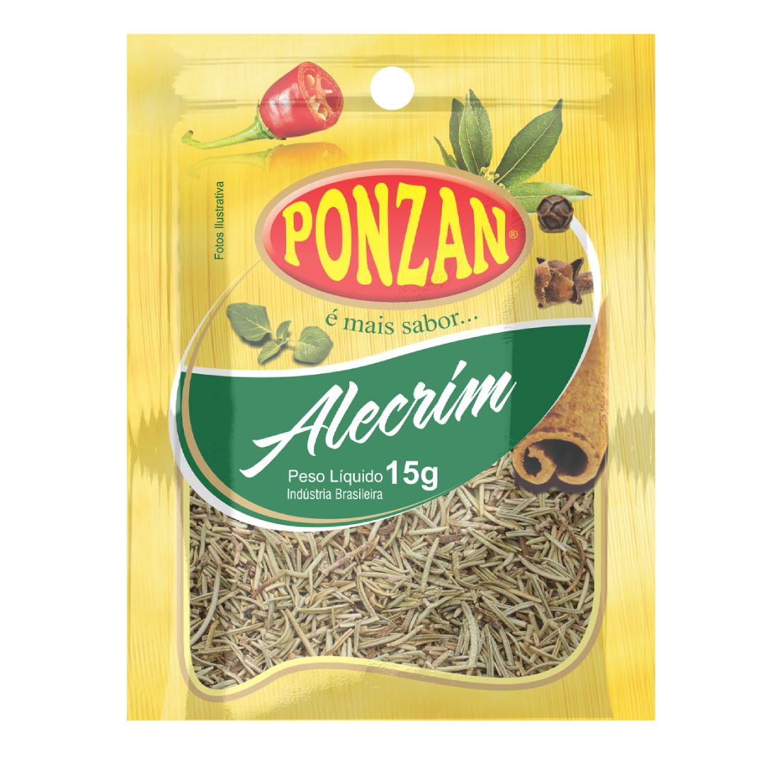 Alecrim Ponzan 15g