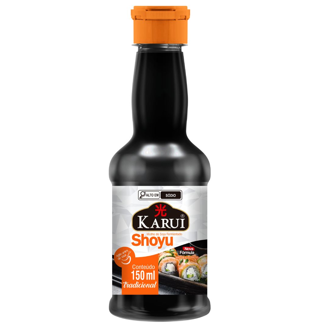Molho Shoyo Ponzan Tradicional 150ml