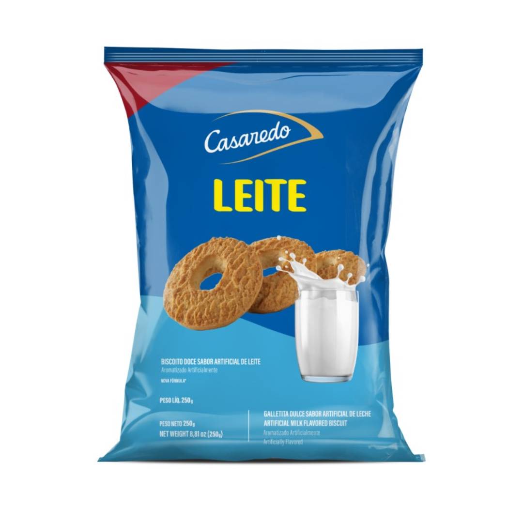 Rosquinha Casaredo Leite 300g