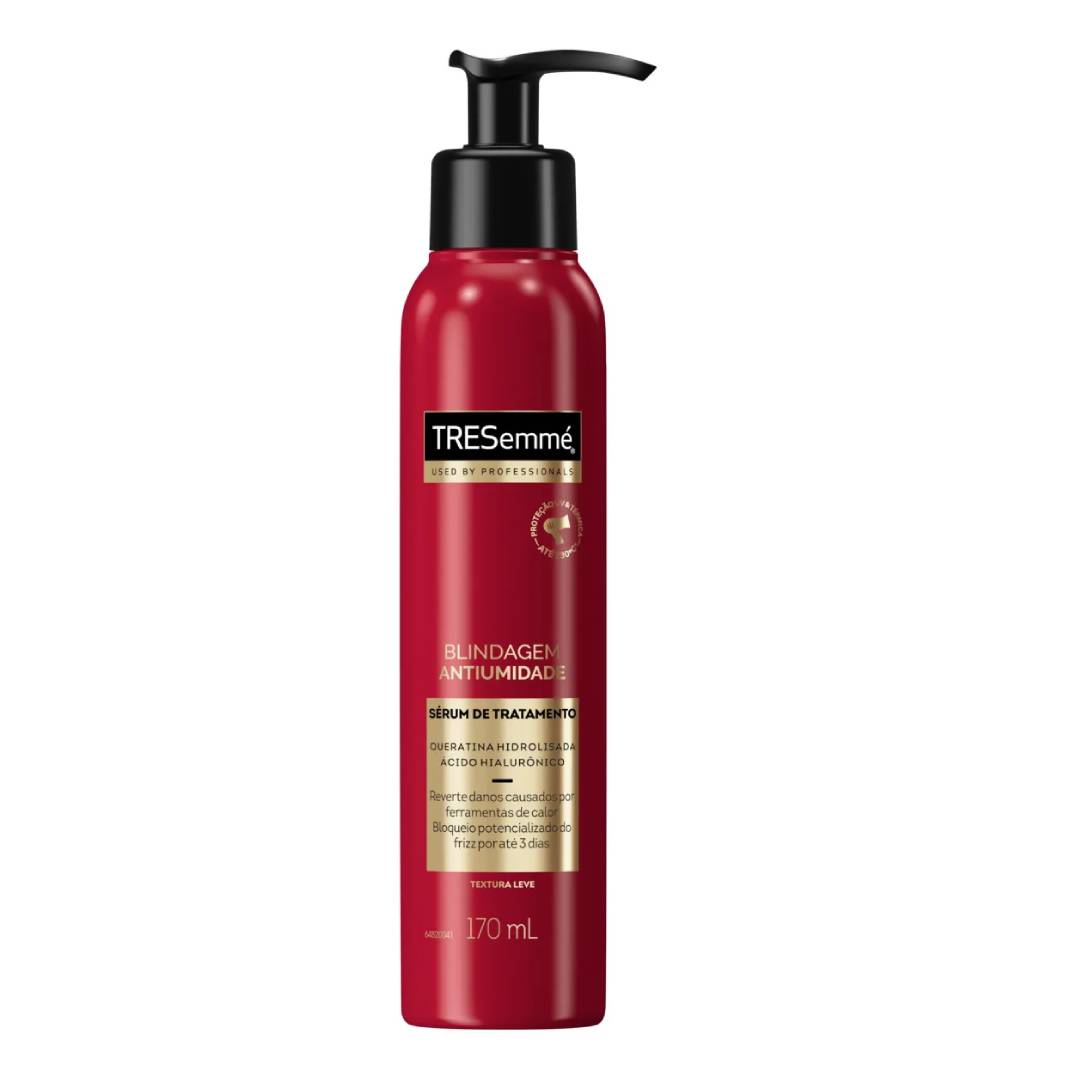 Sérum TRESemmé Blindagem Antiumidade 170ml