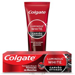 7509546651040---Creme-Dental-Colgate-Luminous-White-Carvao-Ativado-70g---1